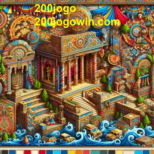 Descubra o Mundo dos Jogos Escondidos no 200jogo