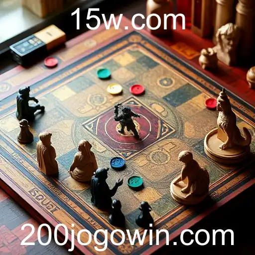 O Universo Fascinante dos Jogos de Tabuleiro
