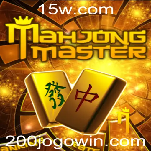 MahJongMaster: Descubra o Fascinante Mundo do Mahjong