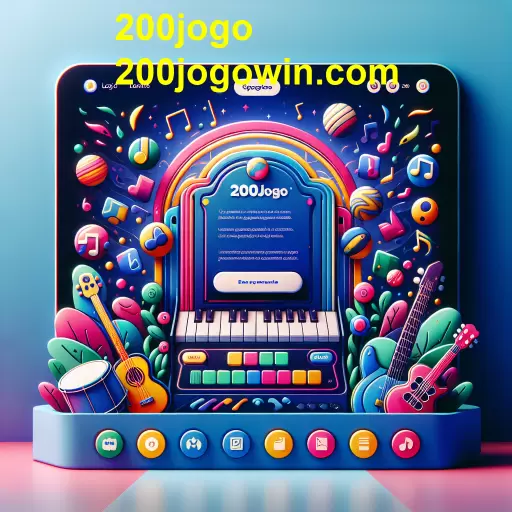 Descubra a Categoria de Jogos de Música no 200jogo